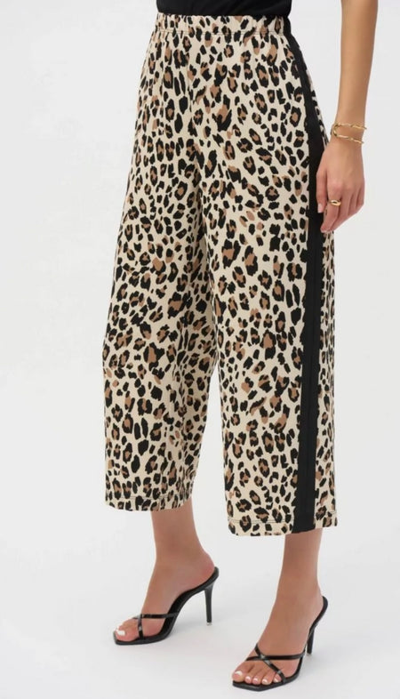 Lisse Wide Leg Pant