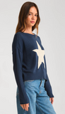 Sienna Star Sweater