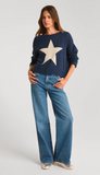 Sienna Star Sweater