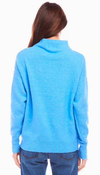 Mock Neck Sweater