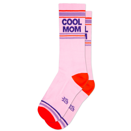 Cool Mom - Gym Crew Socks