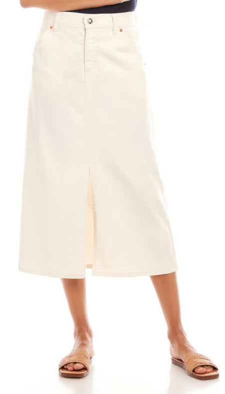 Salerno Madero Wrap Skirt