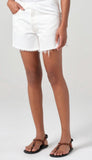 Parker Long Short - White