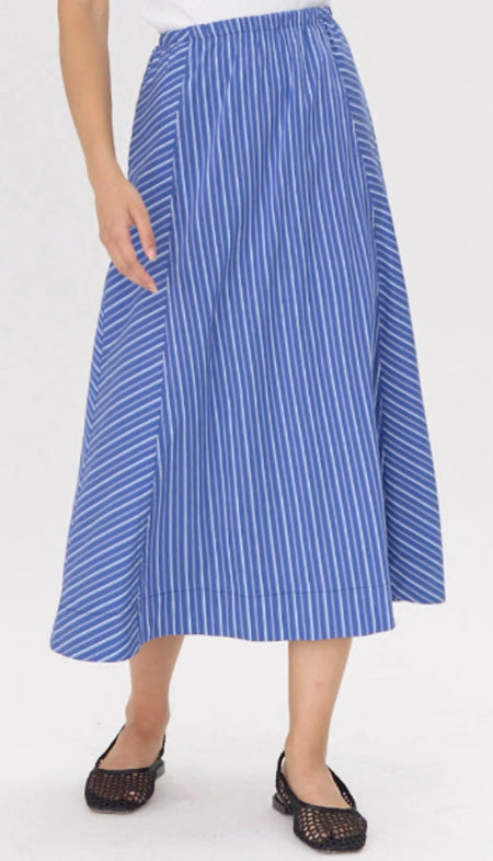 Stretch Waist Skirt