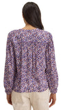 Long Sleeve Boho Top