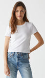 Mimi Crop Tee