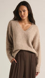 All I Want V-Neck Sweater