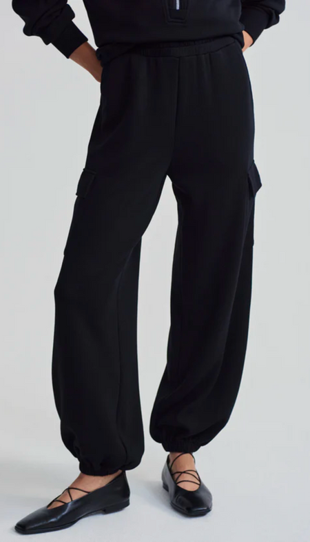 Flatten It Pull On Palazzo Ankle Pants