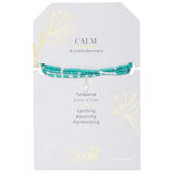 Tear Drop Stone Wrap-Calm