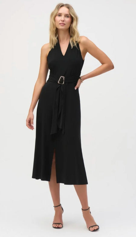 A-Line Sleeveless Dress