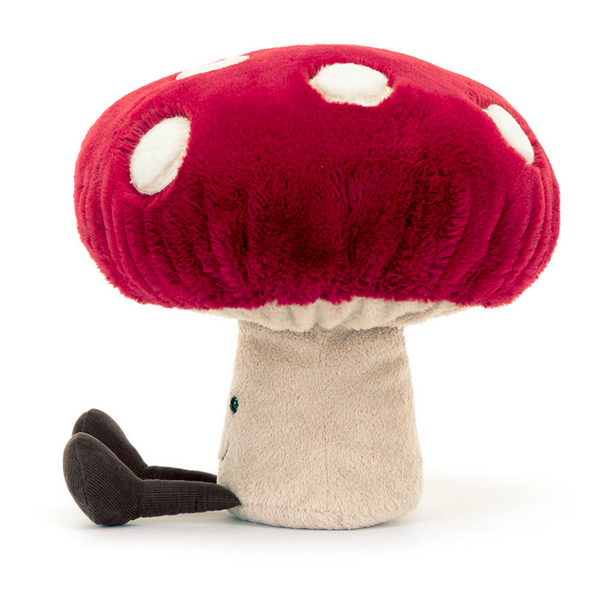 Amuseables Mushroom