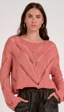 Scoop Neck Sweater