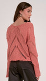 Scoop Neck Sweater