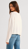 Emerson Cropped Sweater