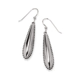 Pretty Tough Small Droplet French Wire Earrings