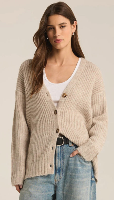 All I Want V-Neck Sweater