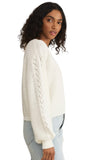 Whitney Crochet Sweater