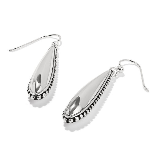 Pretty Tough Small Droplet French Wire Earrings