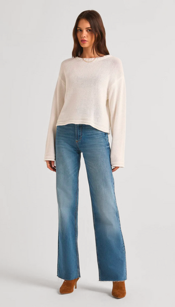 Emerson Cropped Sweater