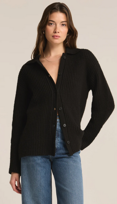 Cocoon Sweater Cardigan