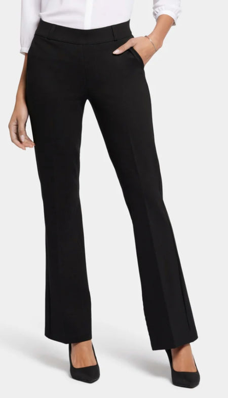 Brushed Rib Slim Cuff Pant 25