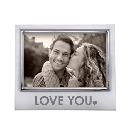 Ferrara 4 x 6 Frame - Silver