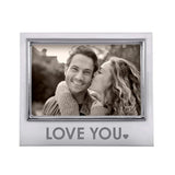 Love You-Signature Frame