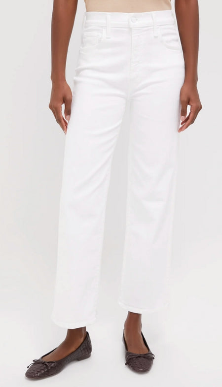 Lisse Wide Leg Pant