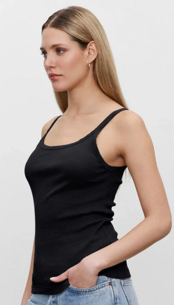 Scoop Neck Tank Top