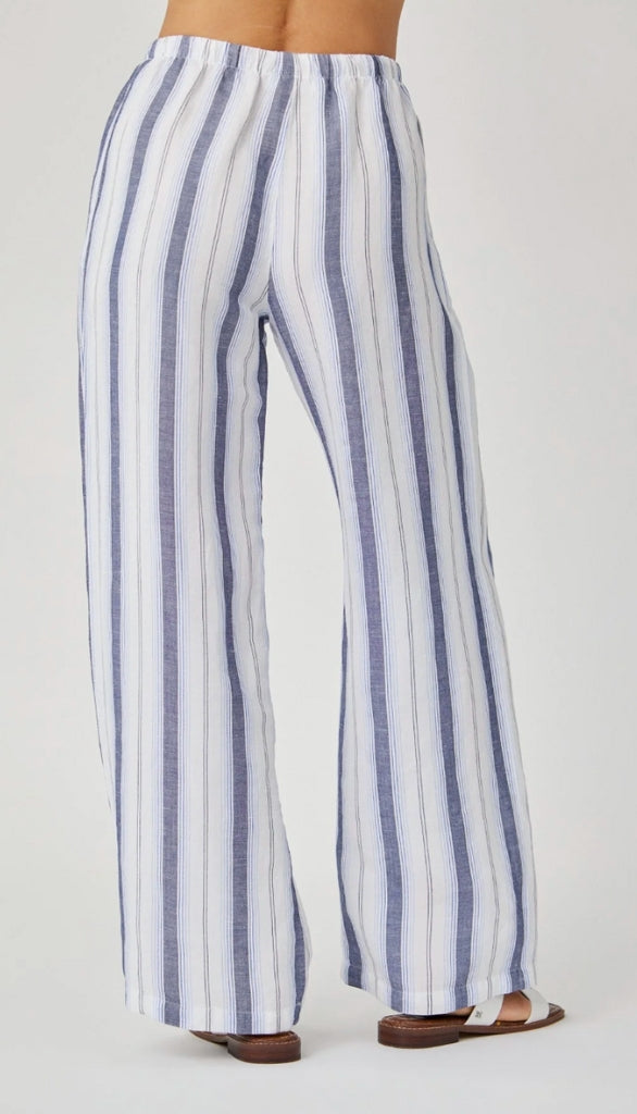 Easy Wide Leg Pant