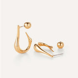 Colette Hoop Earrings - Small