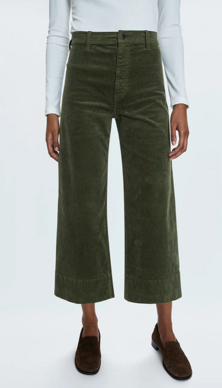 Lisse Wide Leg Pant