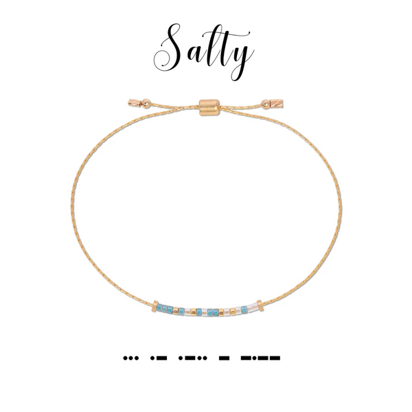 Salty Bracelet - Gold