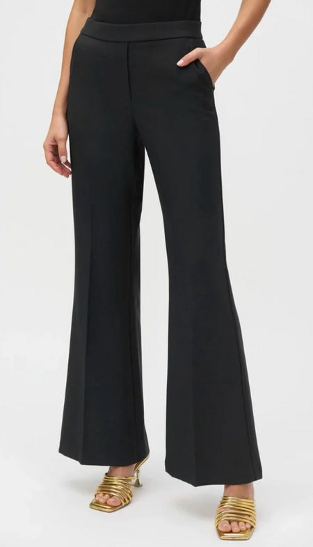 Anessa Wide Leg Jean - French Latte