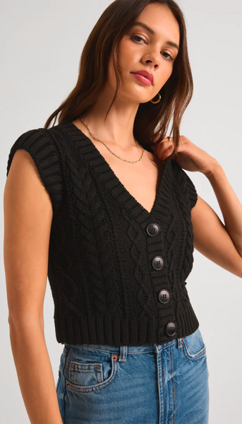 Set Adrift Sweater Vest