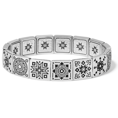 Meridian Open Hinged Bangle