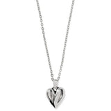 Cascade Heart Petite