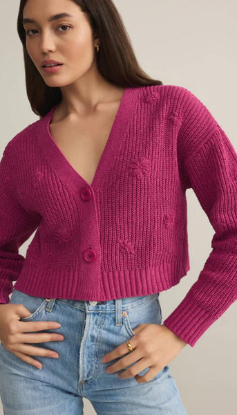 Fleur Cardigan