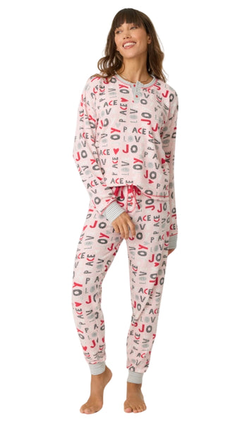 Pj Set-Ski Jammie