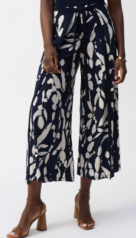 Lisse Wide Leg Pant