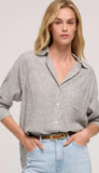 The Perfect Linen Top