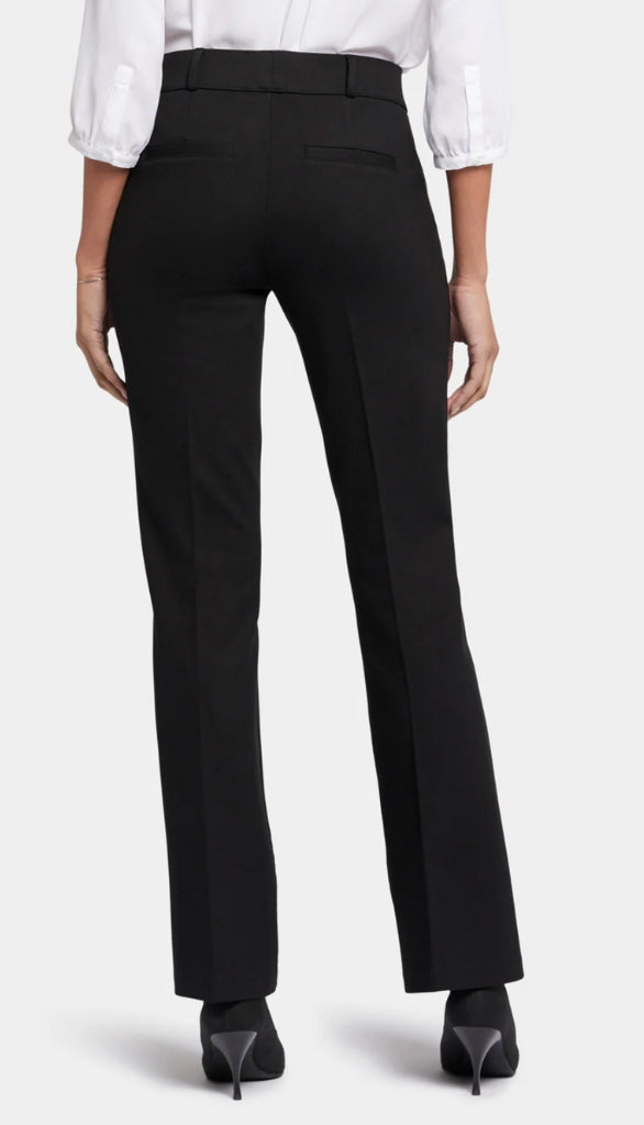 Pull On Flare Leg Trouser