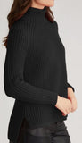 Stella Turtleneck Pullover Sweater