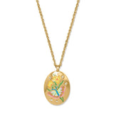 Reverie Butterfly Necklace