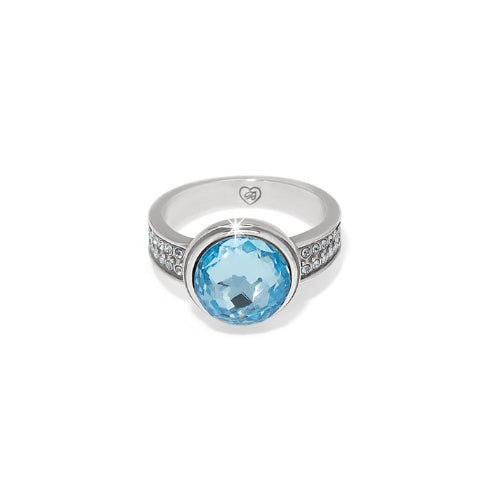 Meridian Aurora Aqua Ring