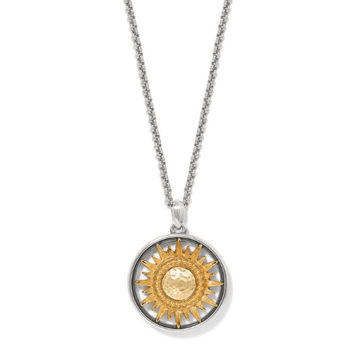 Helios Reversible Necklace