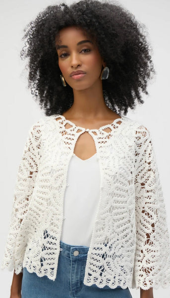 Crochet Sweater Knit Cover Up