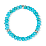 Contempo Nuevo Azul Stretch Bracelet