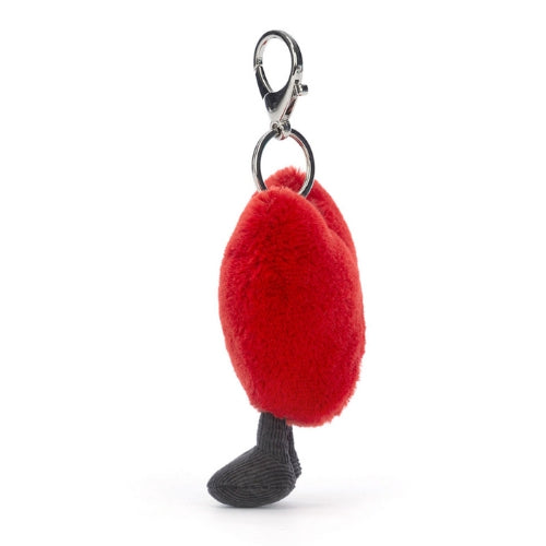 Amuseables Heart Bag Charm