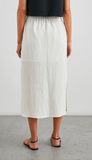 Soraya Skirt - White